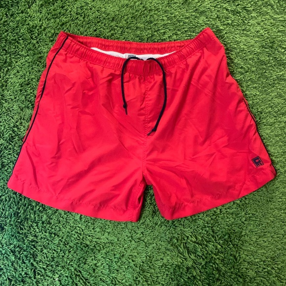 Chaps Ralph Lauren Swim Trunks - Picture 2 of 5